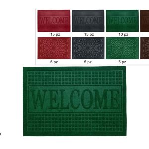Tappeto welcome 40x60 cm
