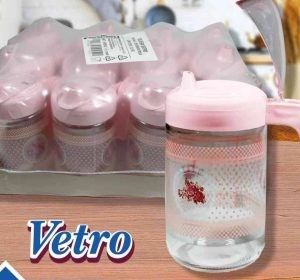 Oliera in vetro 425 ml