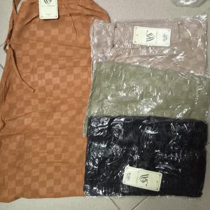 Pantaloni donna in viscosa