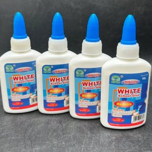 Set 4 colla vinilica