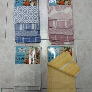 Set 4 strofinacci