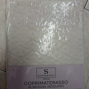 Coprimaterasso 1 piazza e mezza