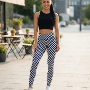 Leggings donna dalla S alla 2XL