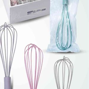 Sbatti uova in silicone