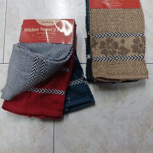 Set 3 strofinacci 45x65 cm